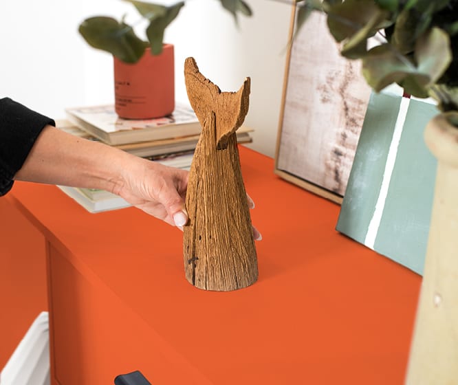 CHALK PAINT NARANJA NEPAL LA PAJARITA2