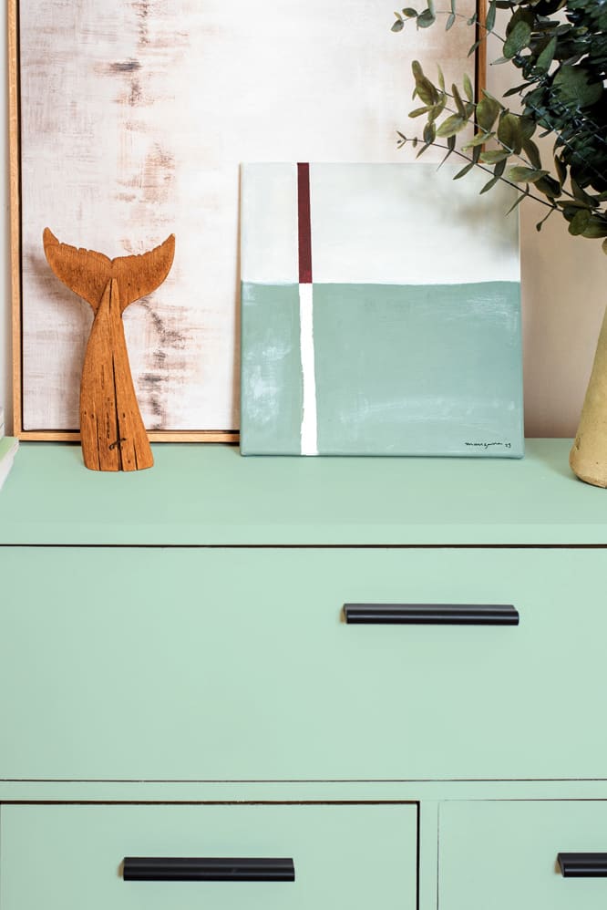 CHALK PAINT MINT LA PAJARITA2