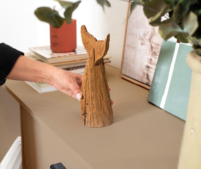 CHALK PAINT MARRON EIFFEL LA PAJARITA2