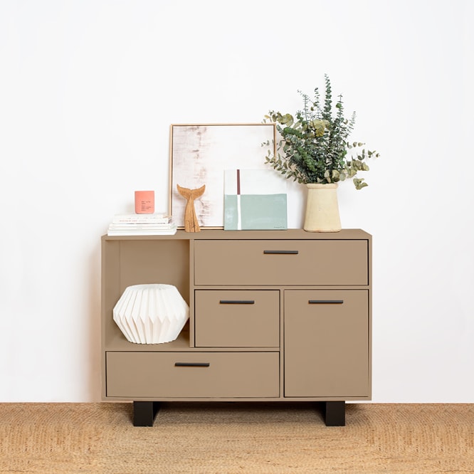 CHALK PAINT MARRON EIFFEL LA PAJARITA3