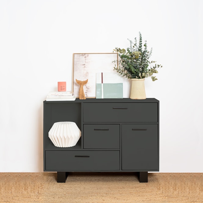 CHALK PAINT CASI NEGRO LA PAJARITA4