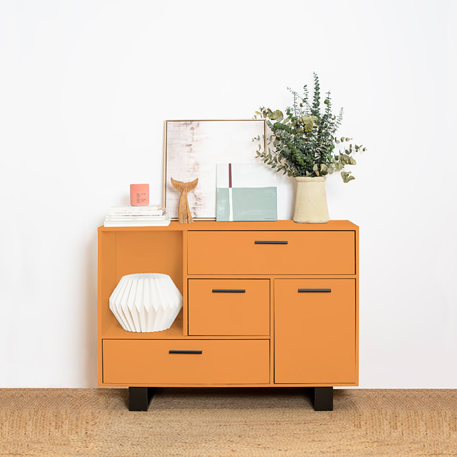 CHALK PAINT SUNSET LA PAJARITA2