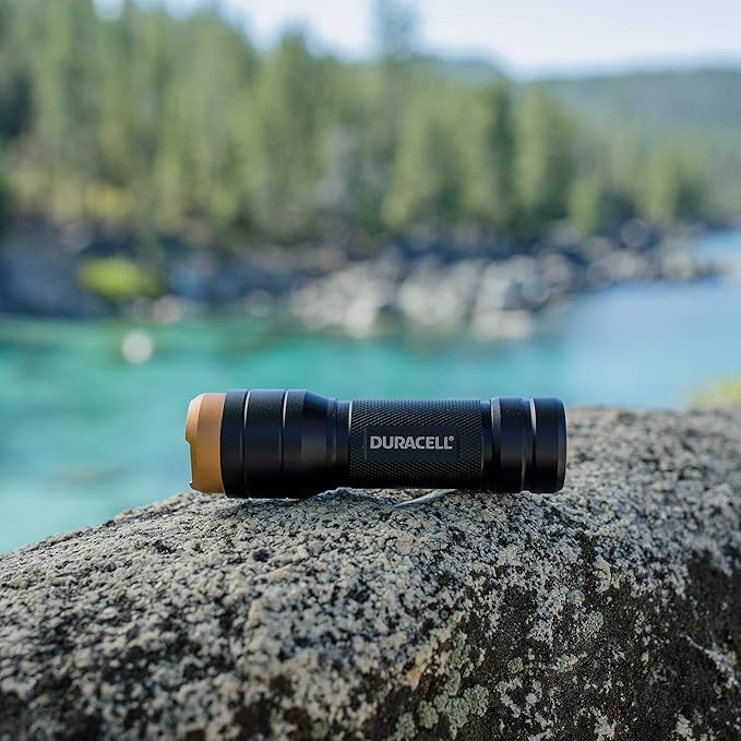 LINTERNA LED 250LUM DURACELL3