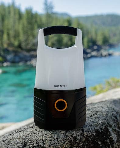 FAROL LINTERNA 500LUM DURACELL3
