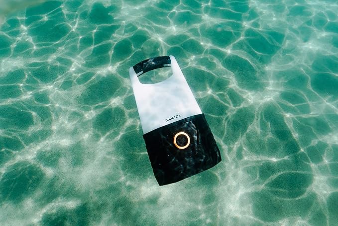 FAROL LINTERNA 500LUM DURACELL5