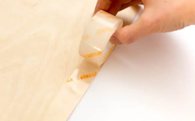 GORILLA TOUGHT & CLEAR MOUNTING TAPE3