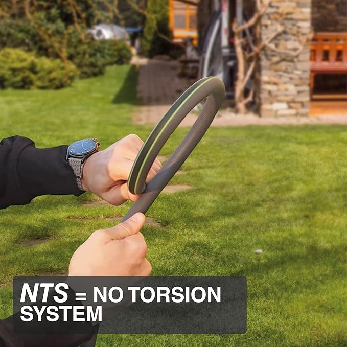 MANGUERA 20mts FITT FORCE GOOD 1/2+SPRAY GUN5