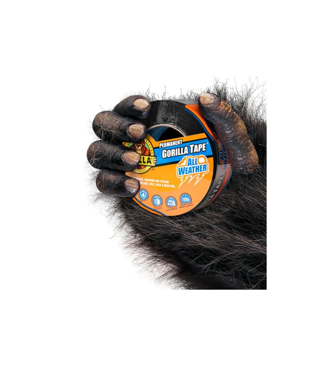GORILLA ALL WEATHER TAPE4