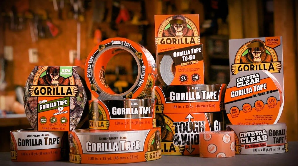 GORILLA TAPE3