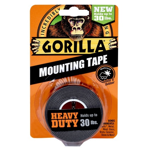 HEAVY DUTY MOUNTING TAPE2