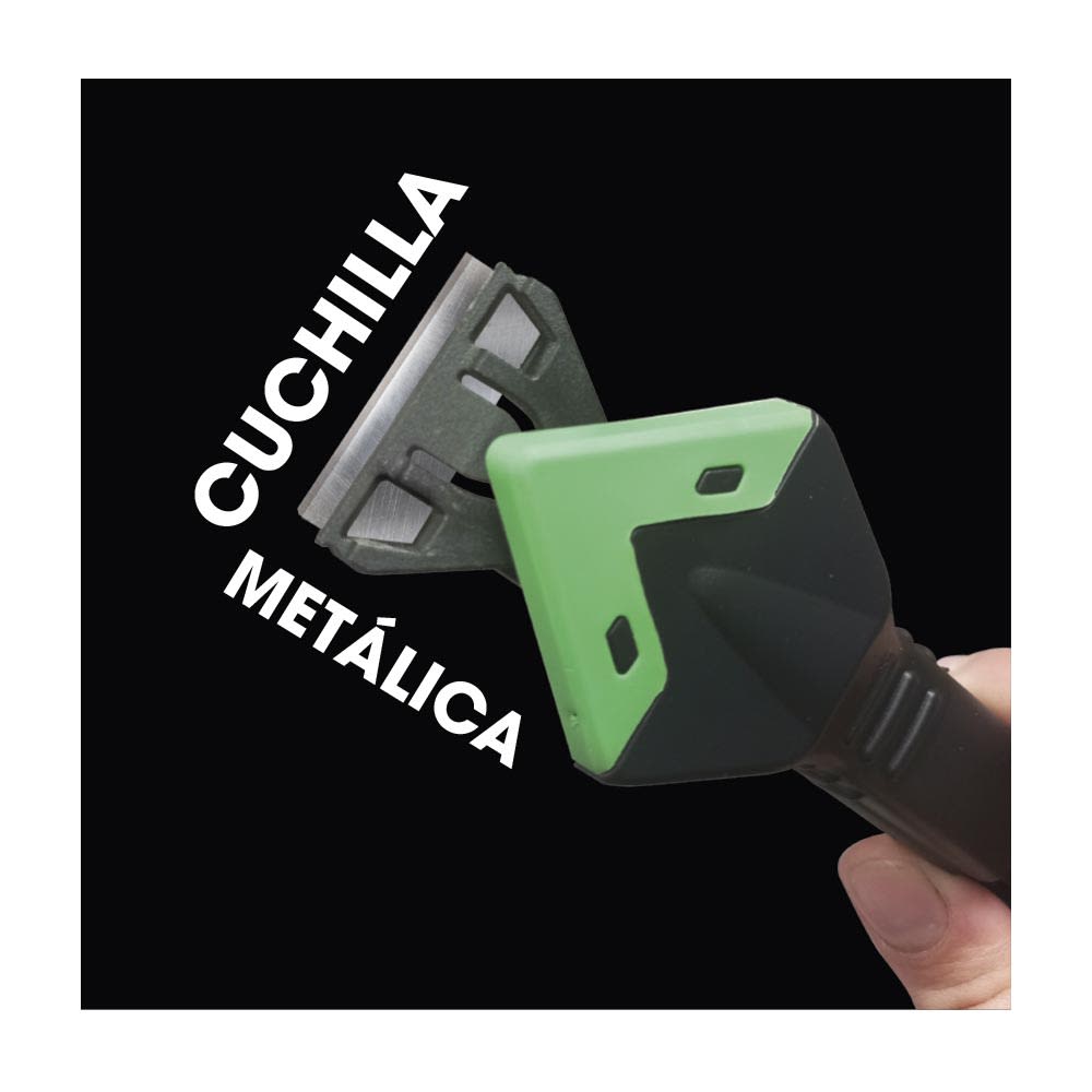 MULTIHERRAMIENTA FRAGUE SILICONA Y SELLADOR LIZCAL3