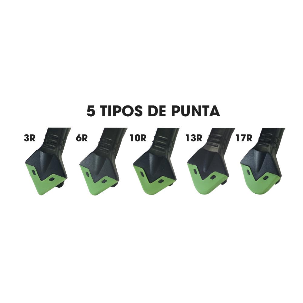 MULTIHERRAMIENTA FRAGUE SILICONA Y SELLADOR LIZCAL5