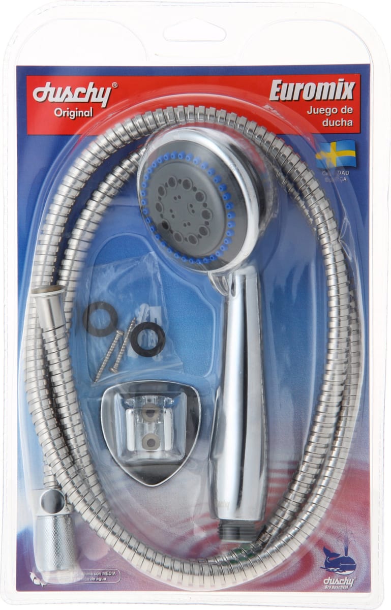 JUEGO DE DUCHA EUROMIX DUSCHY1