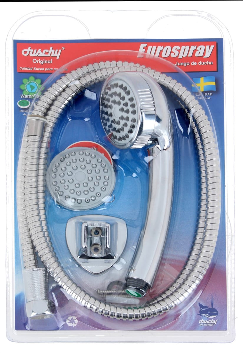 JUEGO DUCHA EUROSPRAY DUSCHY1