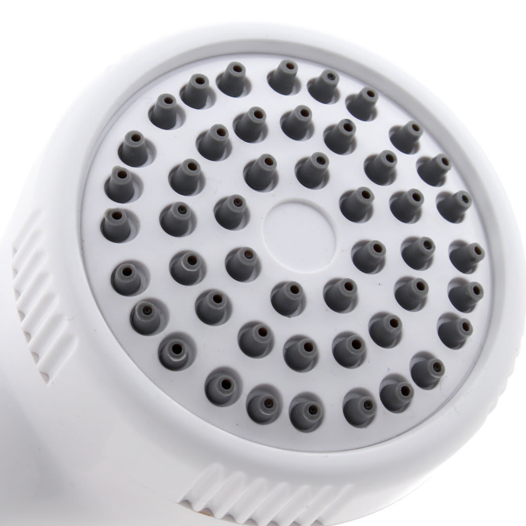 JUEGO DUCHA EUROSPRAY BLANCO DUSCHY3