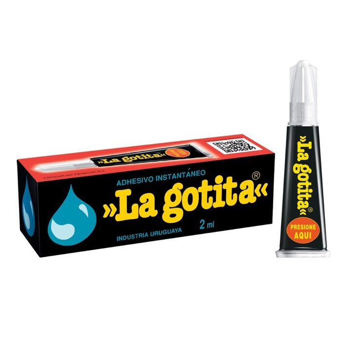 LA GOTITA ADHESIVO DE CONTACTO 2ML2