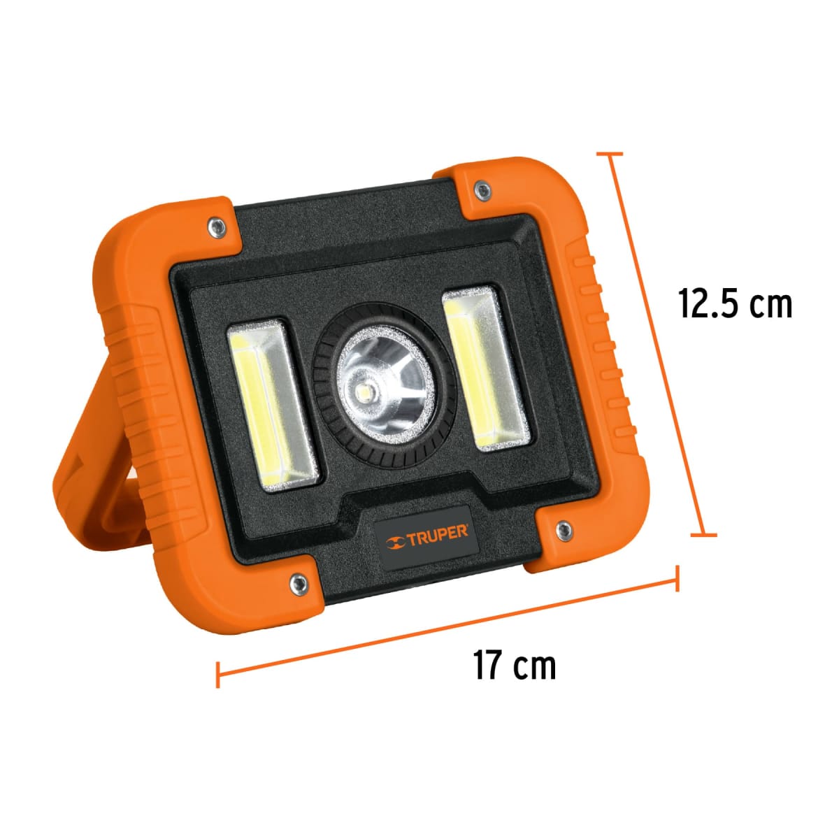 LINTERNA FOCO LED 1000 LUM RECARGABLE3