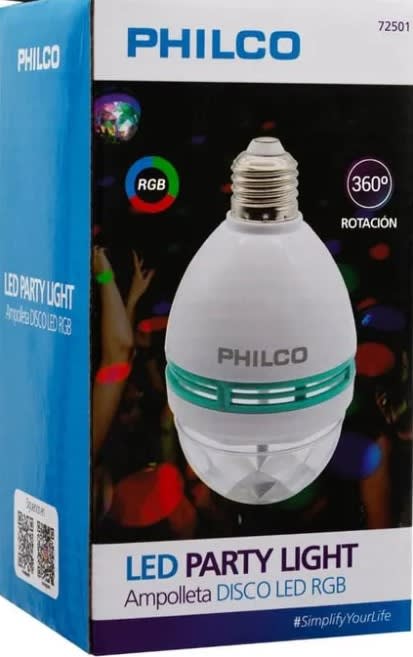 AMPOLLETA DECO PARTY1