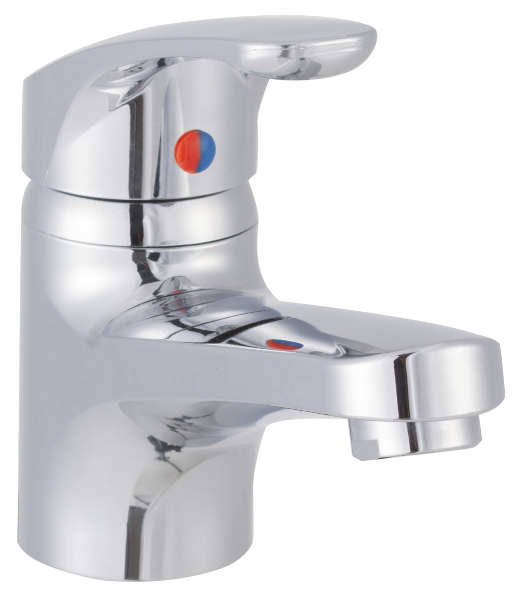 MONOMANDO LAVAMANOS ABS EKO DUSCHY1