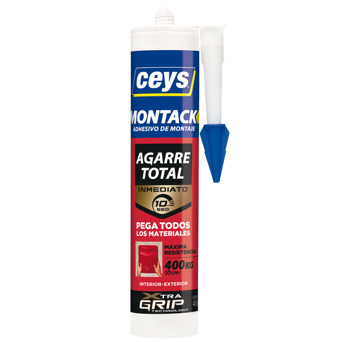 ADHESIVO MONTAJE MONTACK CEYS3