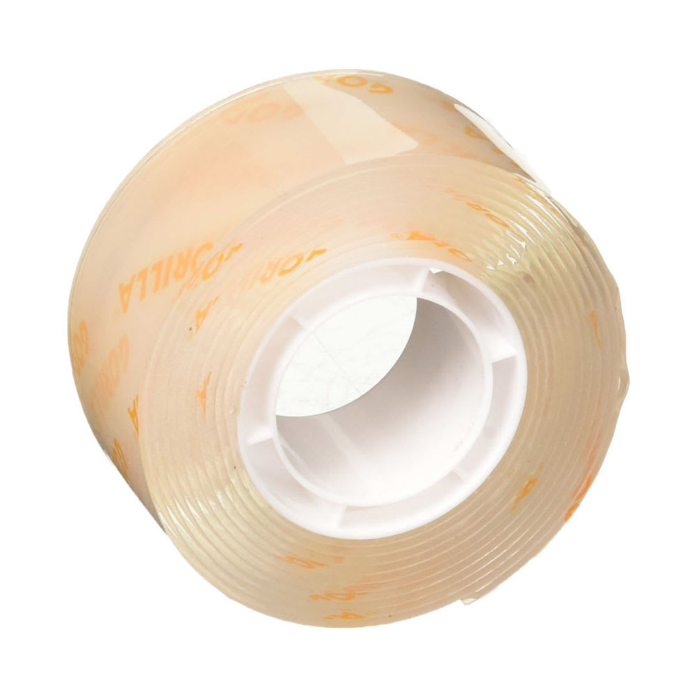GORILLA TOUGHT & CLEAR MOUNTING TAPE4