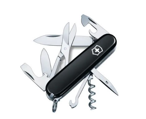 NAVAJA CLIMBER NEGRA VICTORINOX1