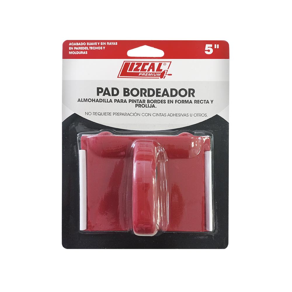 ALMOHADILLA PARA PINTAR - PAD BORDEADOR LIZCAL1