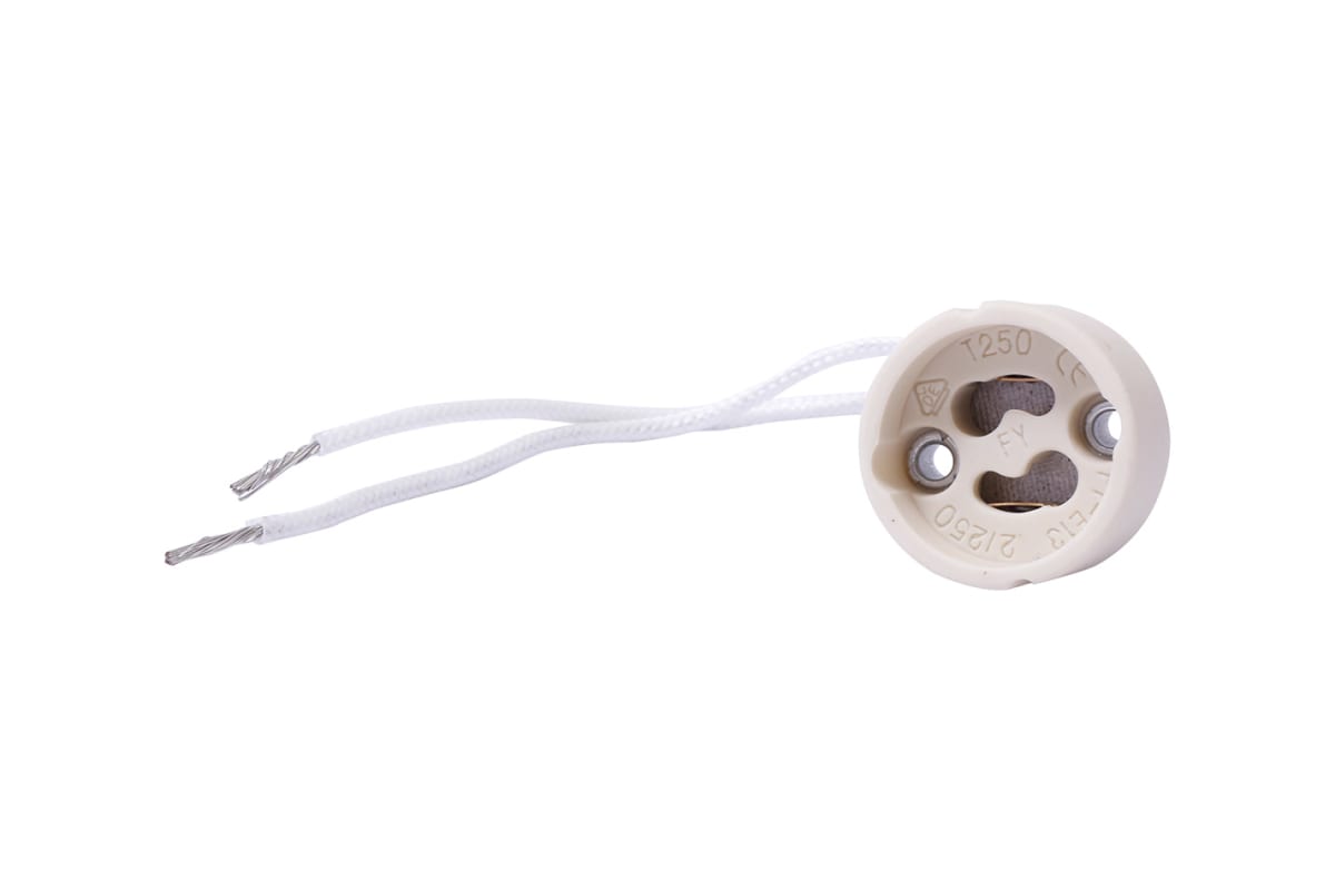 CONECTOR AMPOLLETA GU101