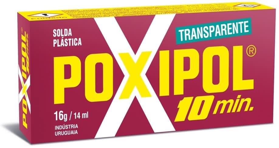 POXIPOL TRANSPARENTE SOLDADURA PLASTICA1