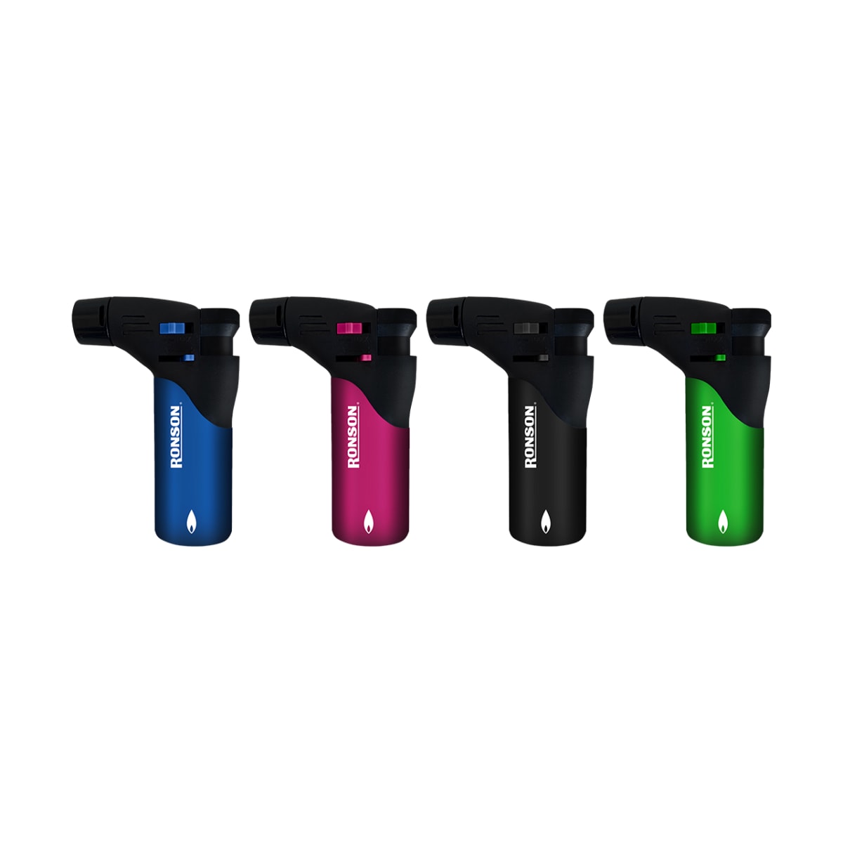 ENCENDEDOR RONSON TORCH TIPO SOPLETE2