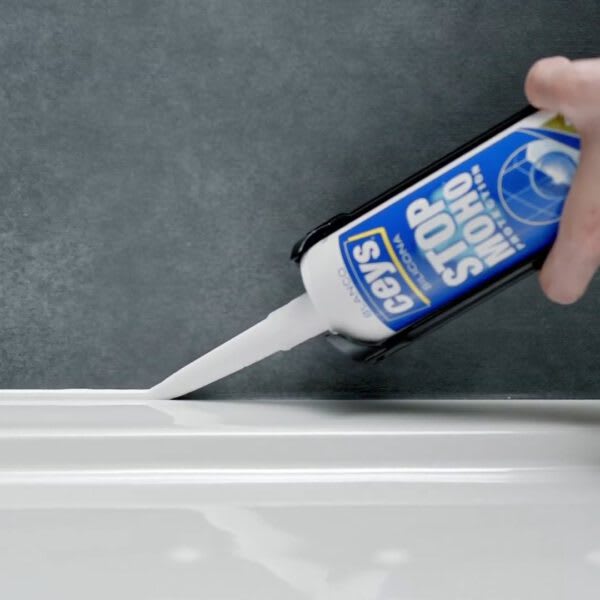 SILICONA CON FUNGICIDA STOP MOHO CEYS2