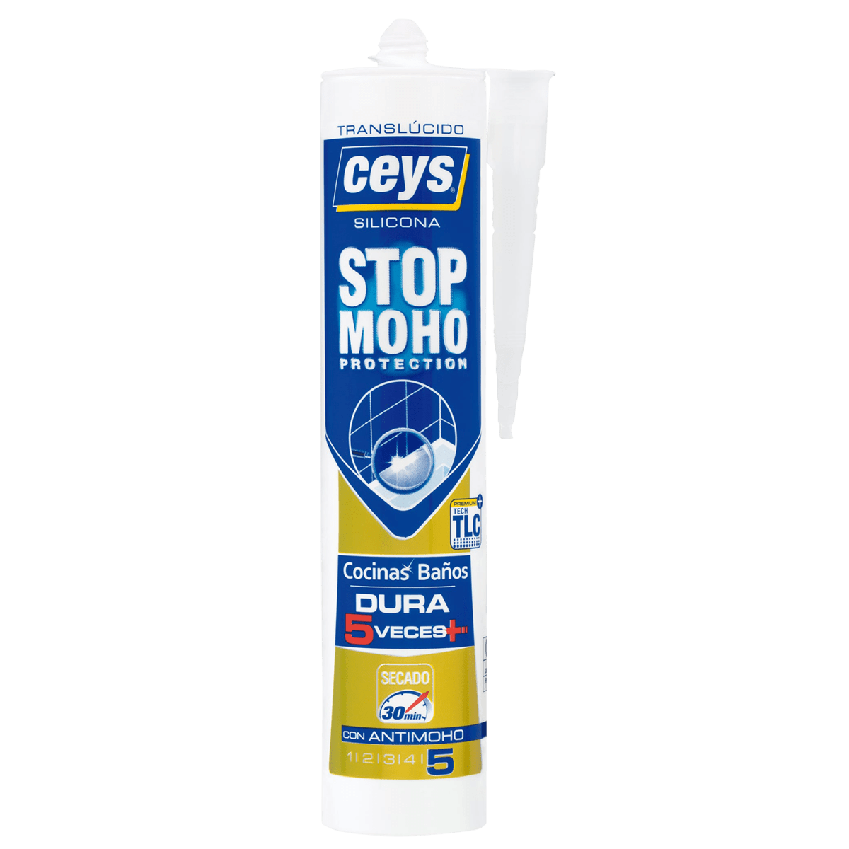 SILICONA FUNGICIDA STOP MOHO CEYS1