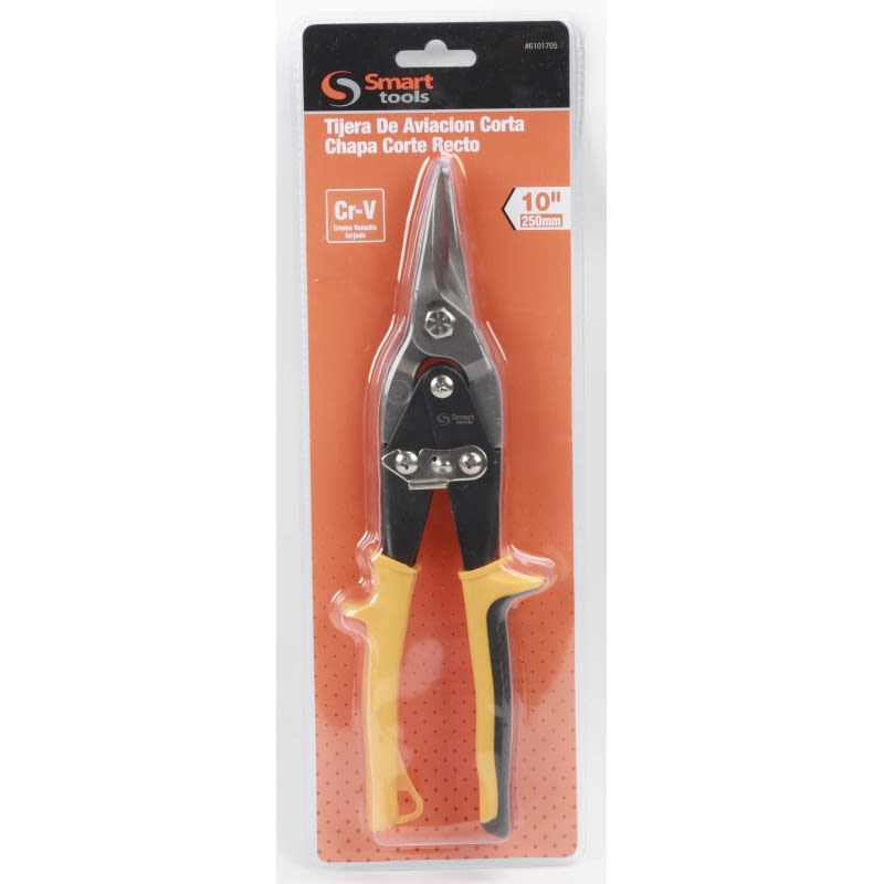 TIJERA AVIACION CORTE RECTO 10
