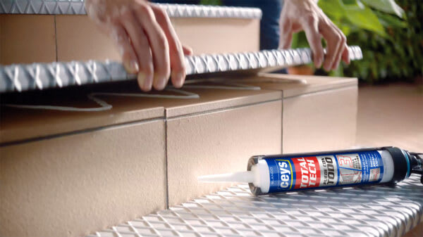 SILICONA Y SELLADOR TOTAL TECH CEYS BLANCO2