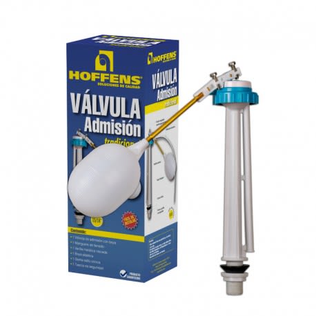 VALVULA DE ADMISION WC CON FLOTADOR1