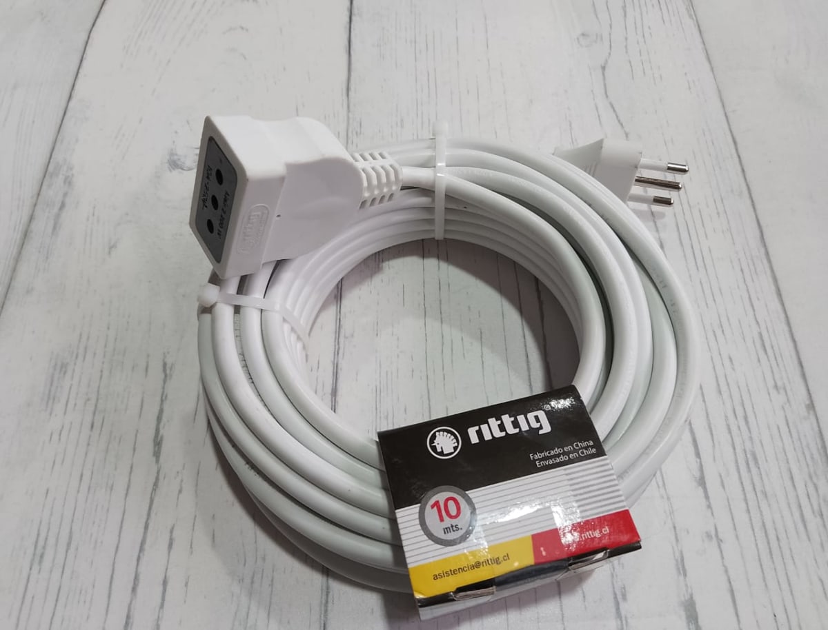 ALARGADOR EXTENSION SIMPLE 10 MTRS1