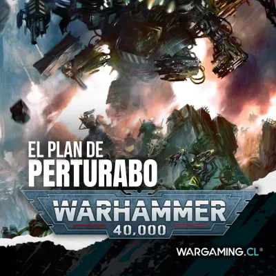 Primeros vistazos a PERTURABO. 