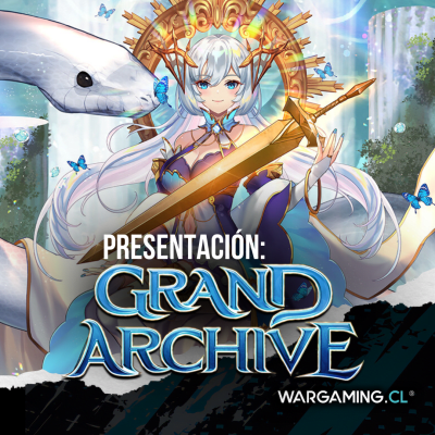 Grand Archive TCG: características y qué lo hace único