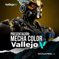 Presentacion de Mecha Color (Vallejo)