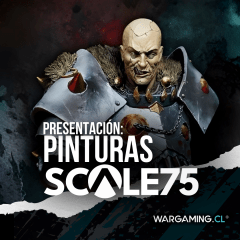 Presentacion de marca: Pinturas  Scale75 