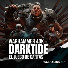 Warhammer 40K: Darktide – The Card Game
