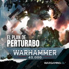 Primeros vistazos a PERTURABO. 