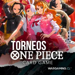 TORNEOS SEMANALES ONE PIECE 