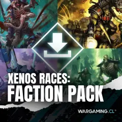 NUEVOS FACTION PACKS DE XENOS