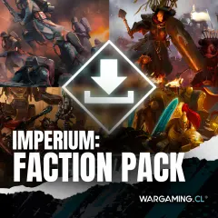 NUEVOS FACTION PACKS DEL IMPERIUM