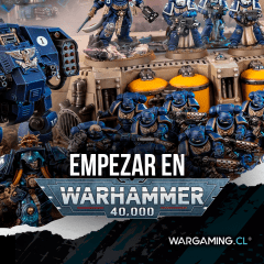 Cómo empezar en Warhammer 40,000