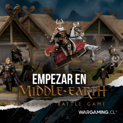 LOTR Middle-earth SBG: como empezar (y que comprar primero)