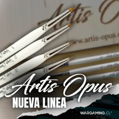 ARTIS OPUS: Conoce todo sobre nuestra nueva linea.