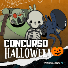 Bases Concurso Halloween 2025