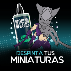 Como Despintar tus Figuras.